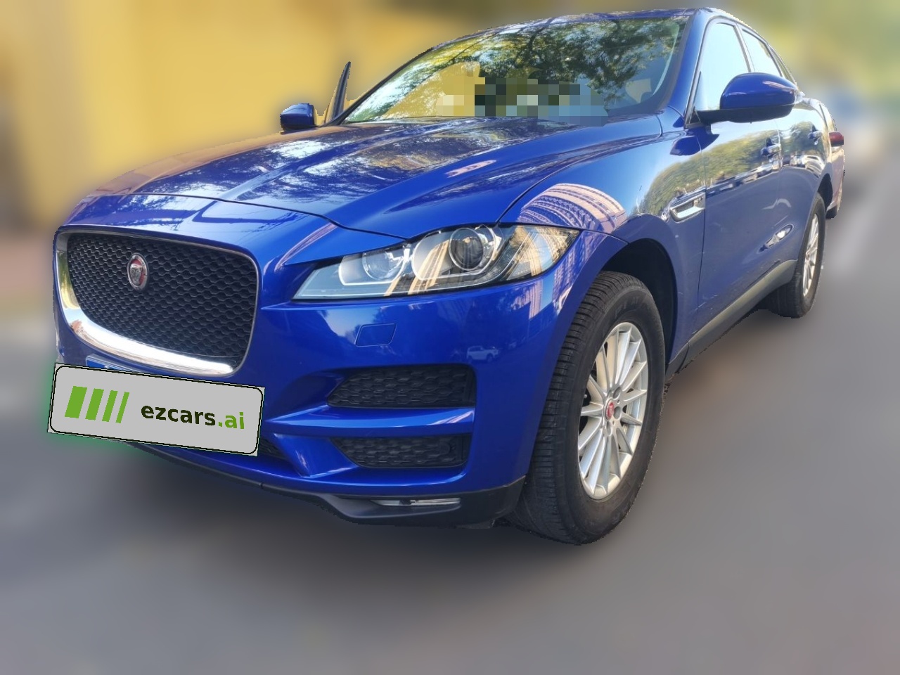 F-PACE 2018 2.0T AWD Exclusive