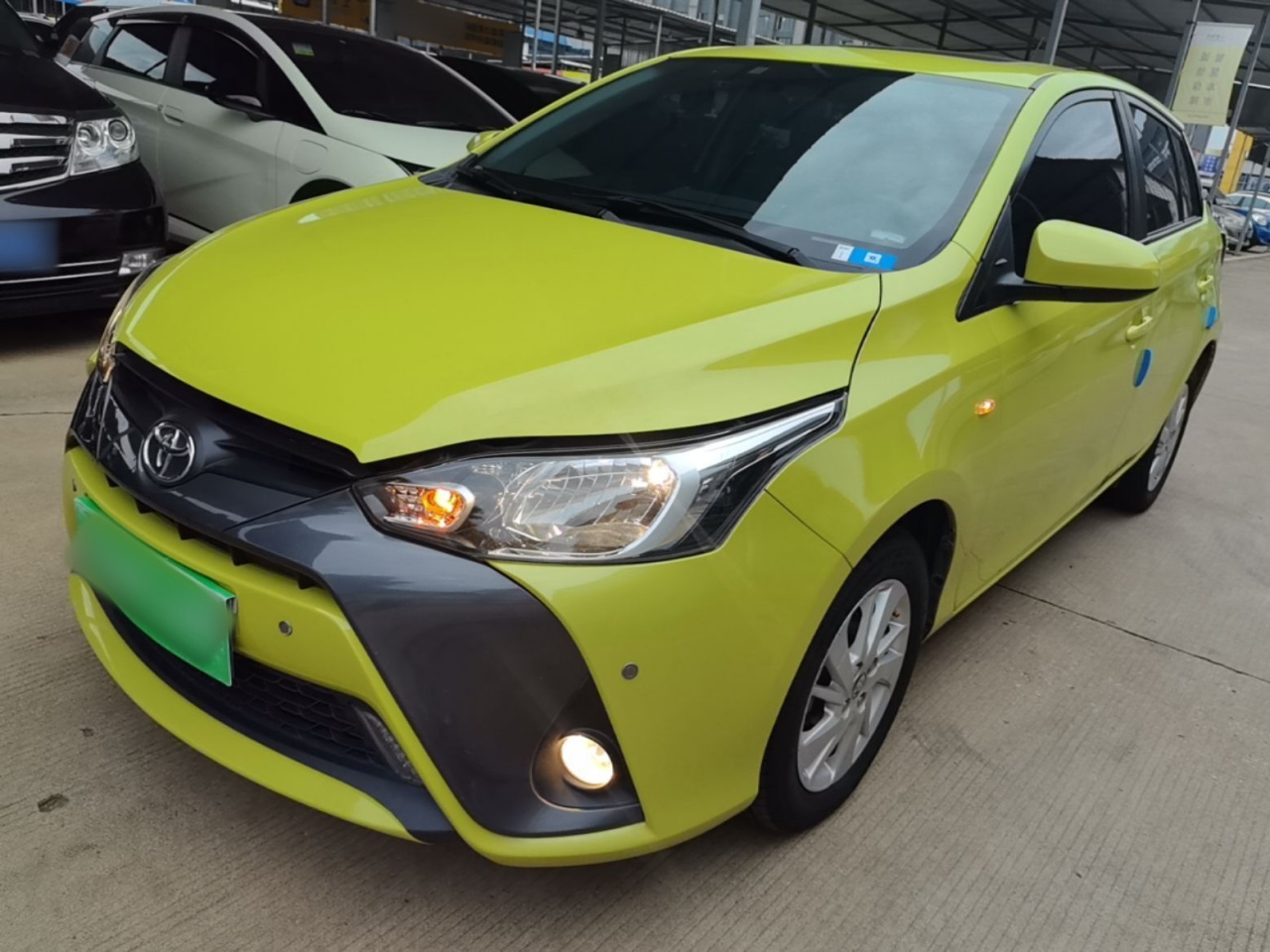 YARiS L 2016 Facelift 1.5G CVT