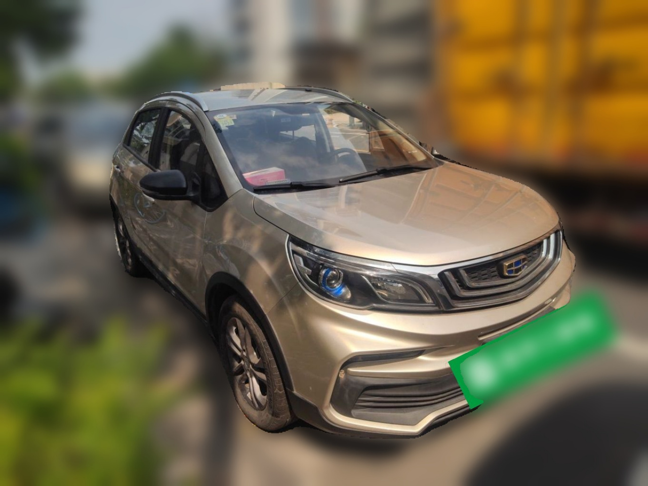 Vision X3 2020 1.5L CVT Elite photo 3