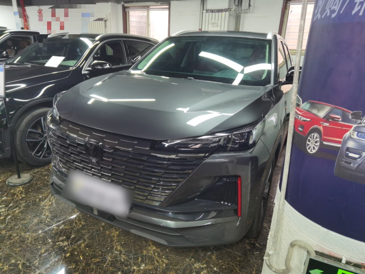 CS55PLUS 2022 2nd Gen 1.5T DCT Premium
