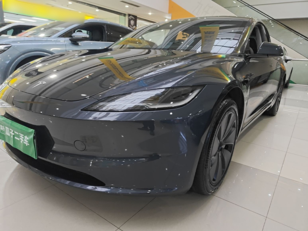 Model 3 2025 RWD
