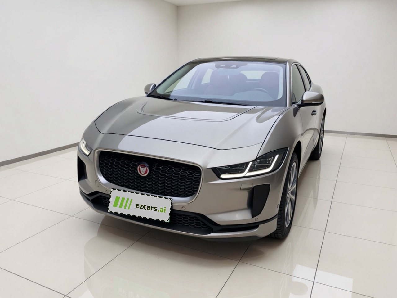 I-PACE 2018 EV400 SE