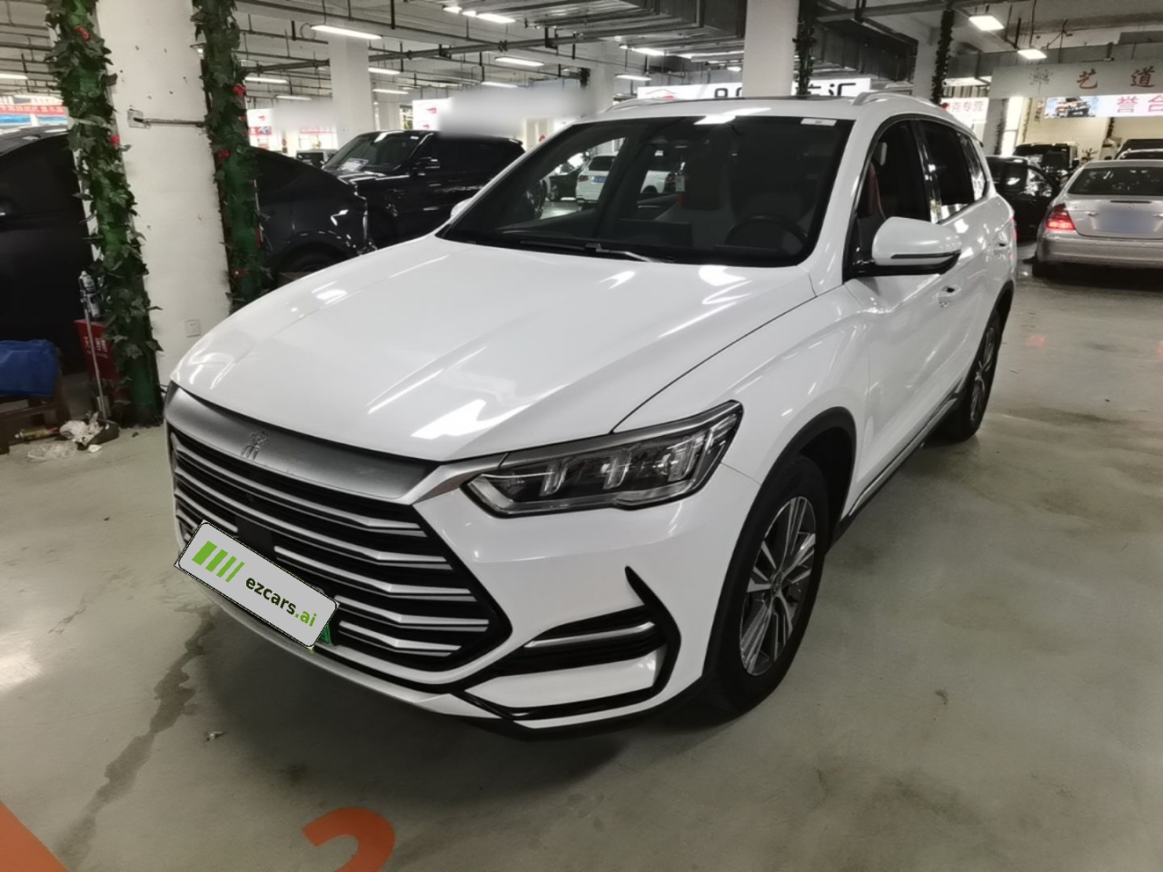 Song Pro EV 2022 DM-i 51km Premium