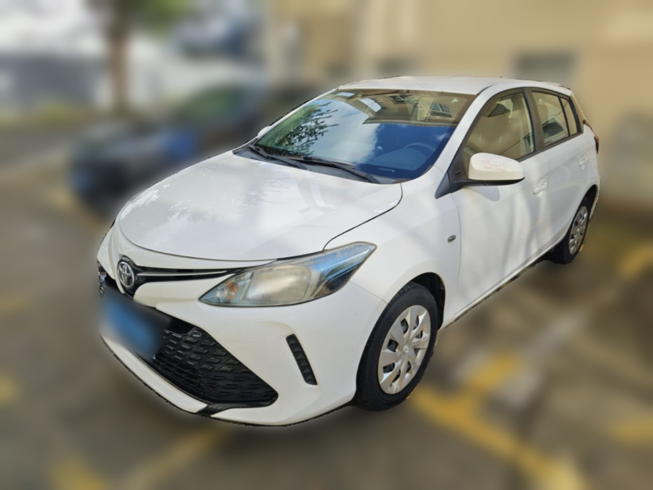 Vios FS 2017 1.5L CVT