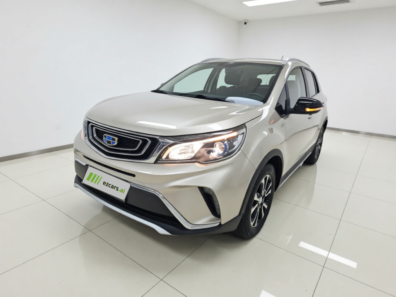 Vision X3 2017 1.5L AT Premium