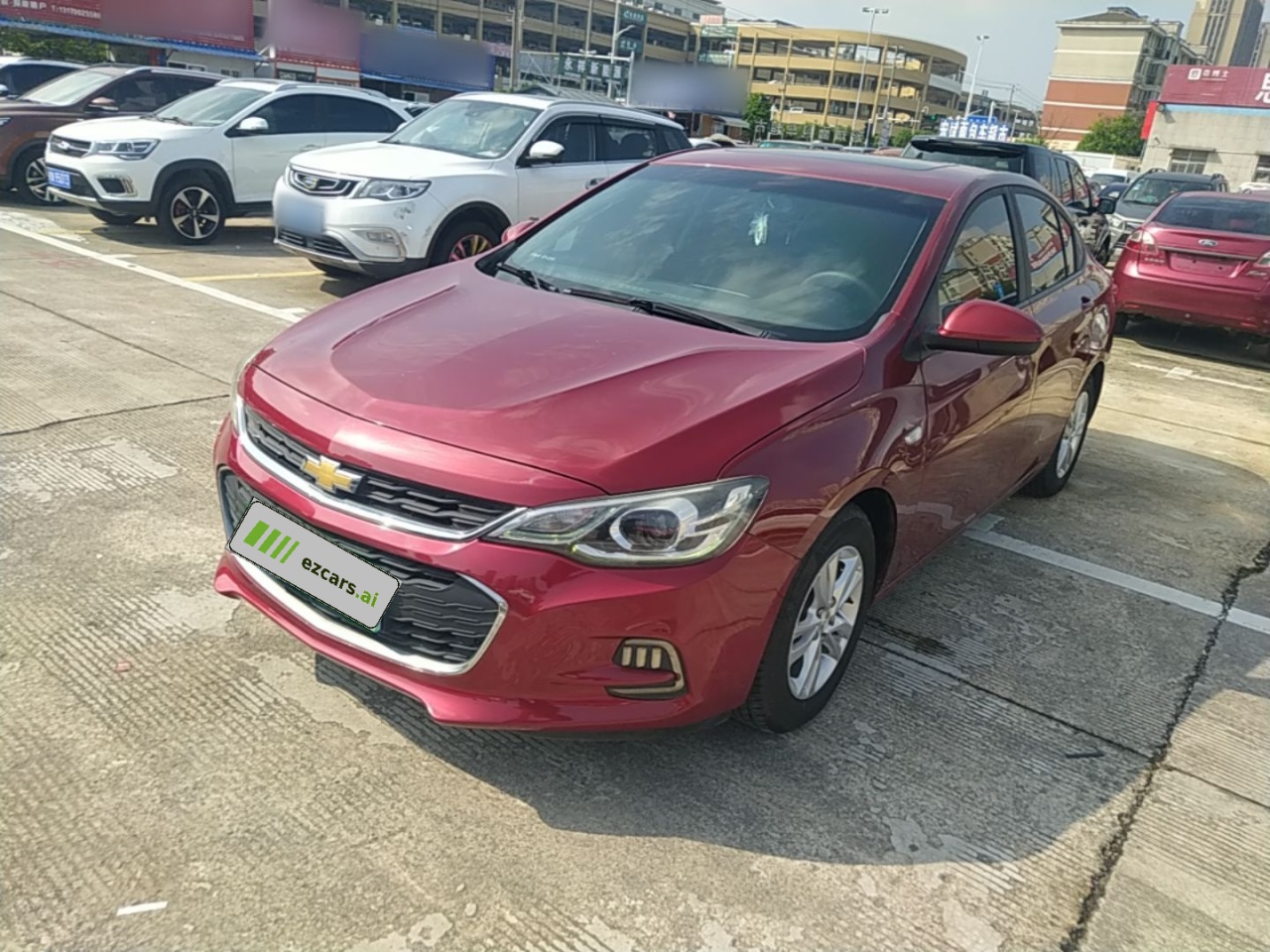 Cavalier 2019 320 AT