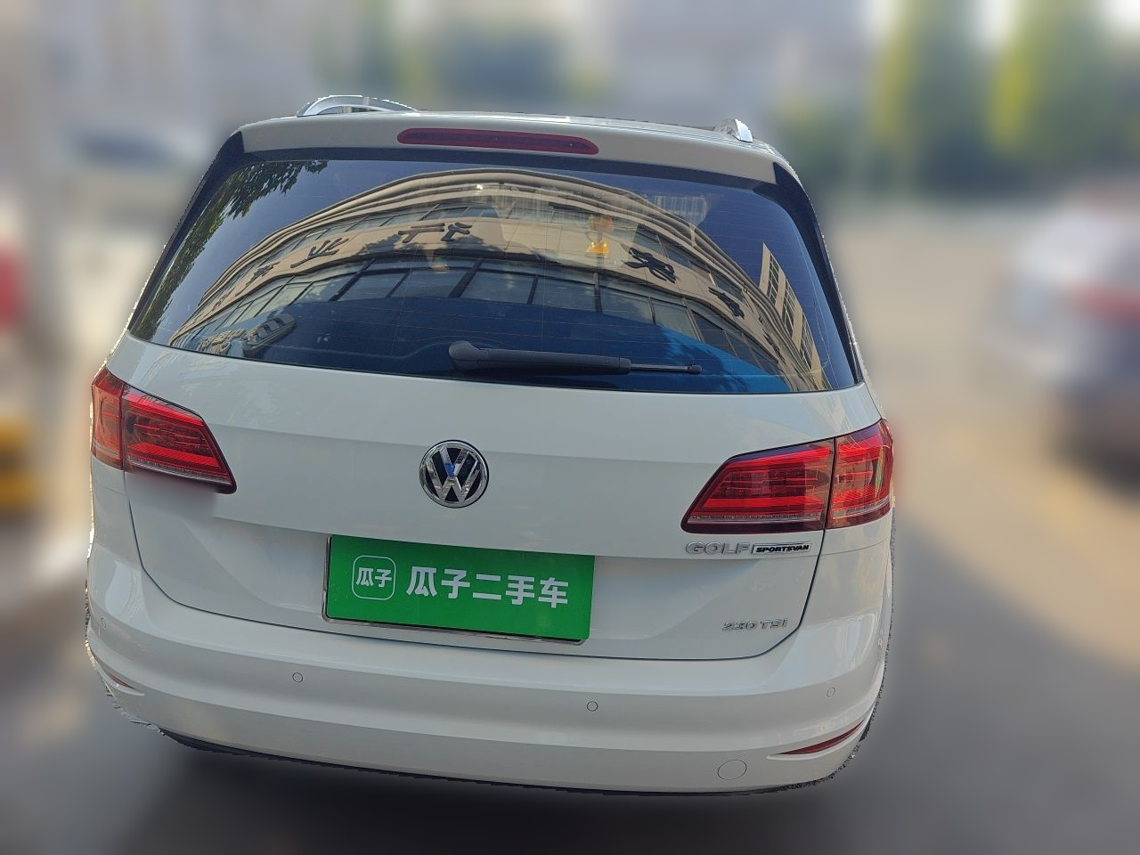 Golf 2018 230TSI AT Luxury photo 5