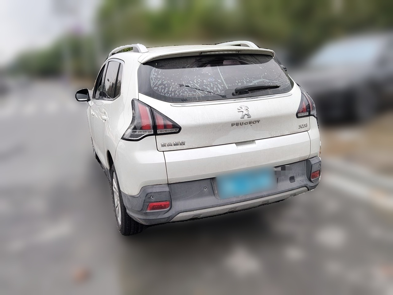3008 2016 2.0L AT Classic photo 4