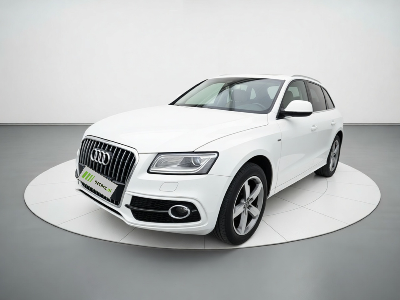 Q5 2017 Plus 40 TFSI Progressive