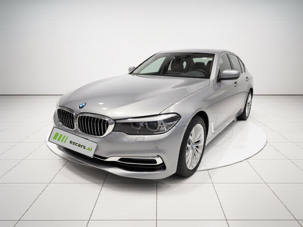 5 Series 2020 525Li Luxury