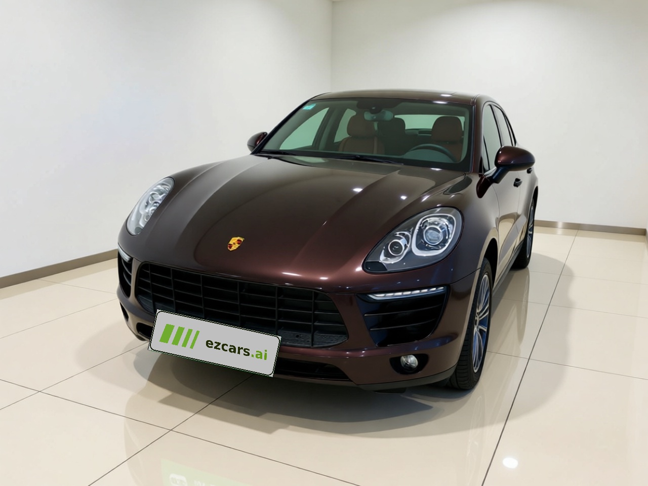 2017 Macan 2.0T