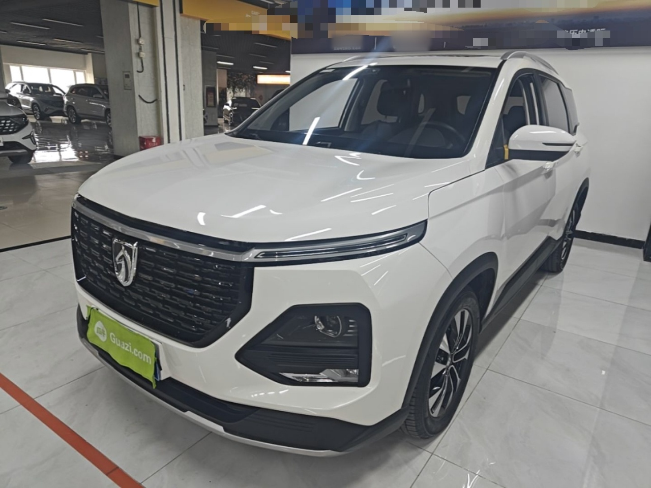 530 2020 1.5T CVT Premium 7-Seater