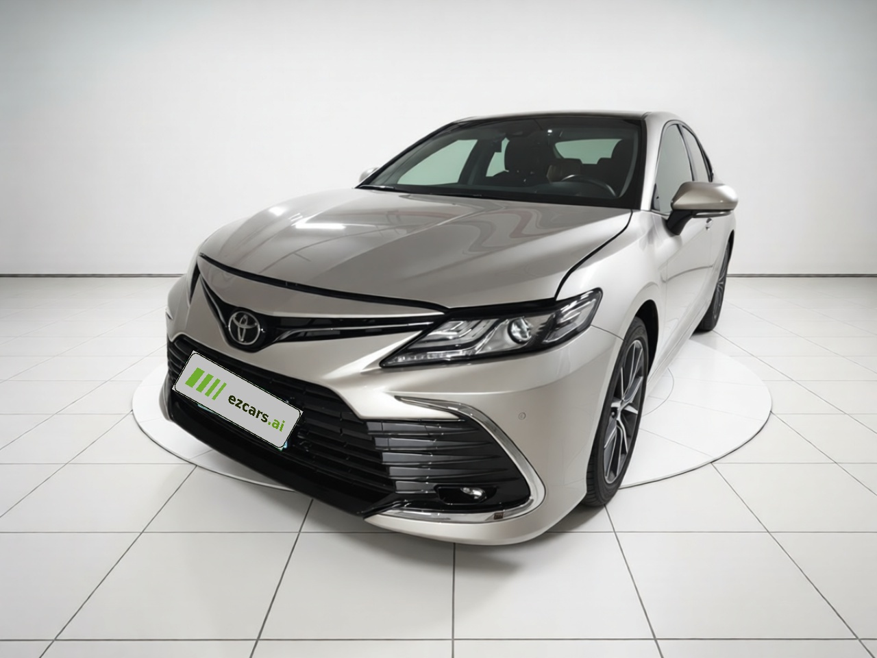 Camry 2021 2.5G Luxury