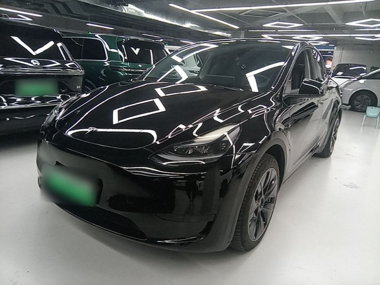 Model Y 2022 Facelift RWD