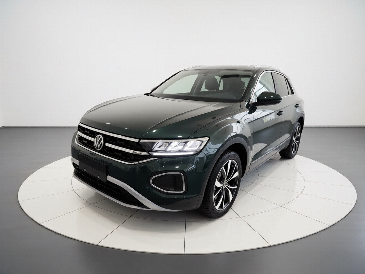 T-Roc 2026 280TSI DSG RWD