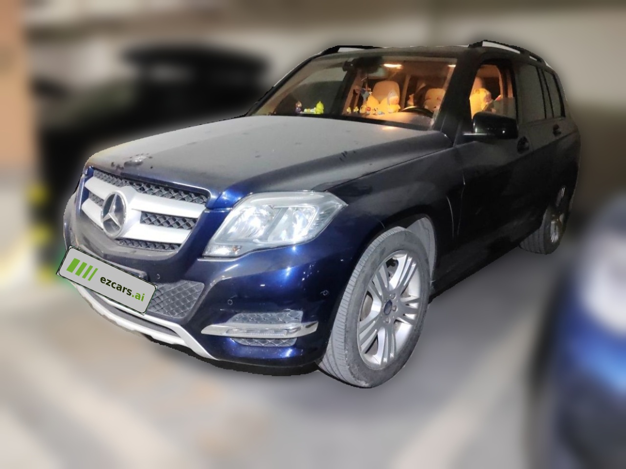 GLK-Class 2013 GLK 300 4MATIC Dynamic