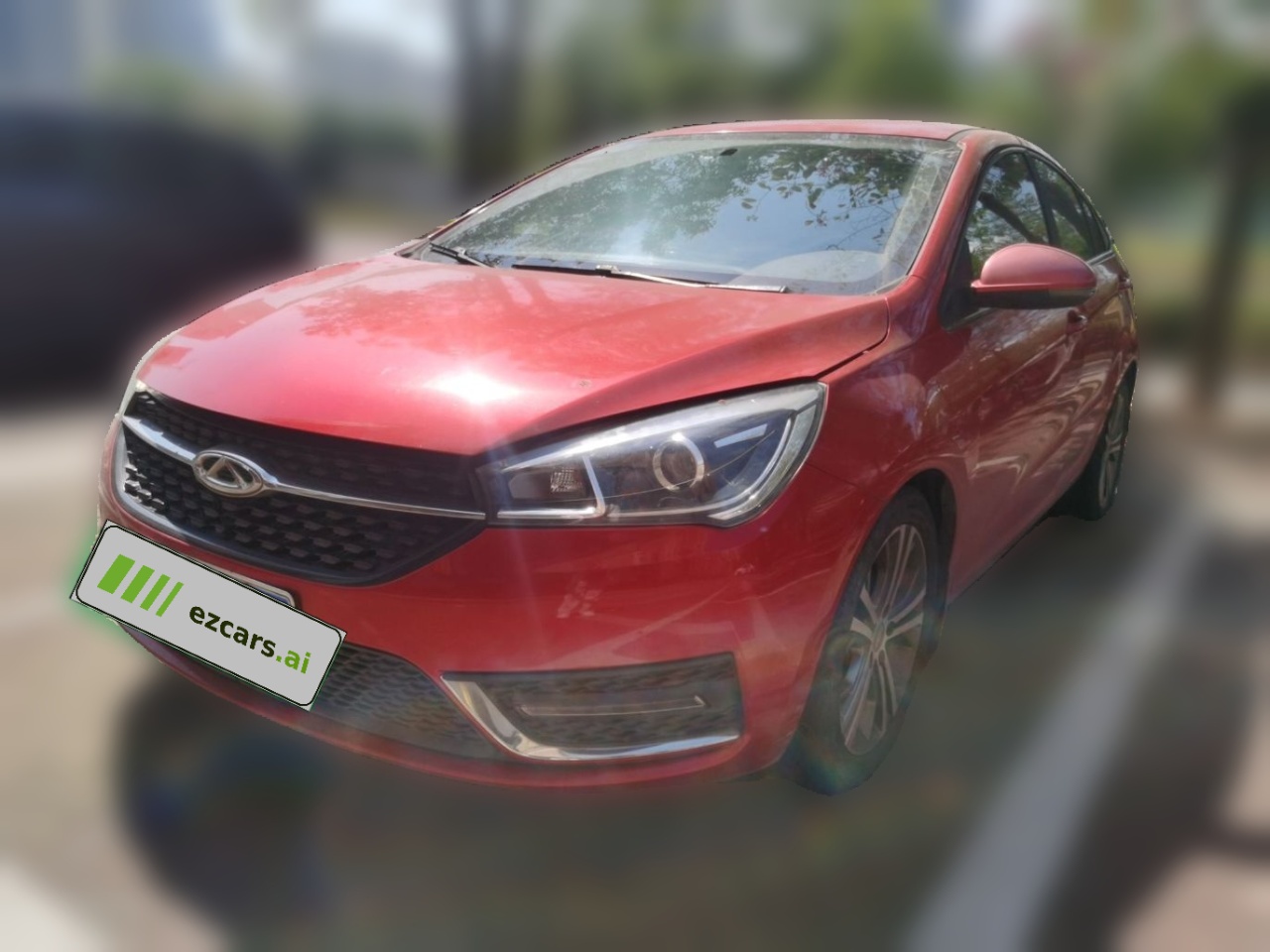 Arrizo 5 2016 1.5L CVT