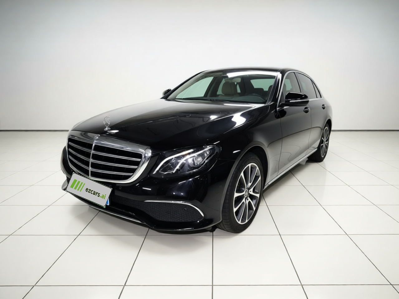 E-Class 2019 E 300 L Luxury