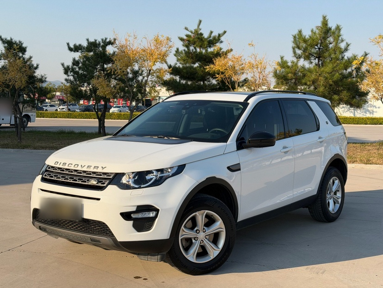 Discovery Sport 2016 2.0T S