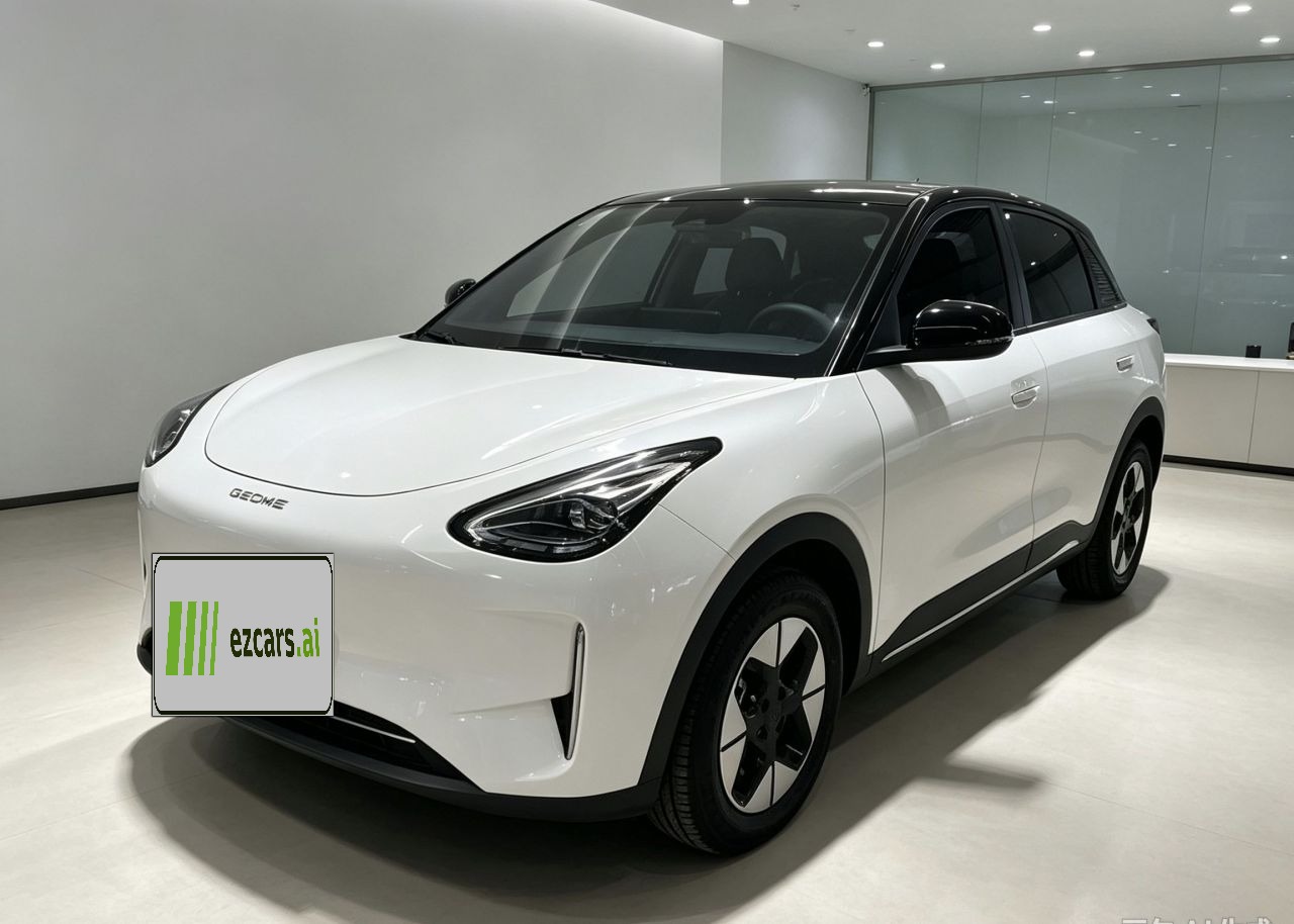 Xingyuan 2025 UP 410km Explorer
