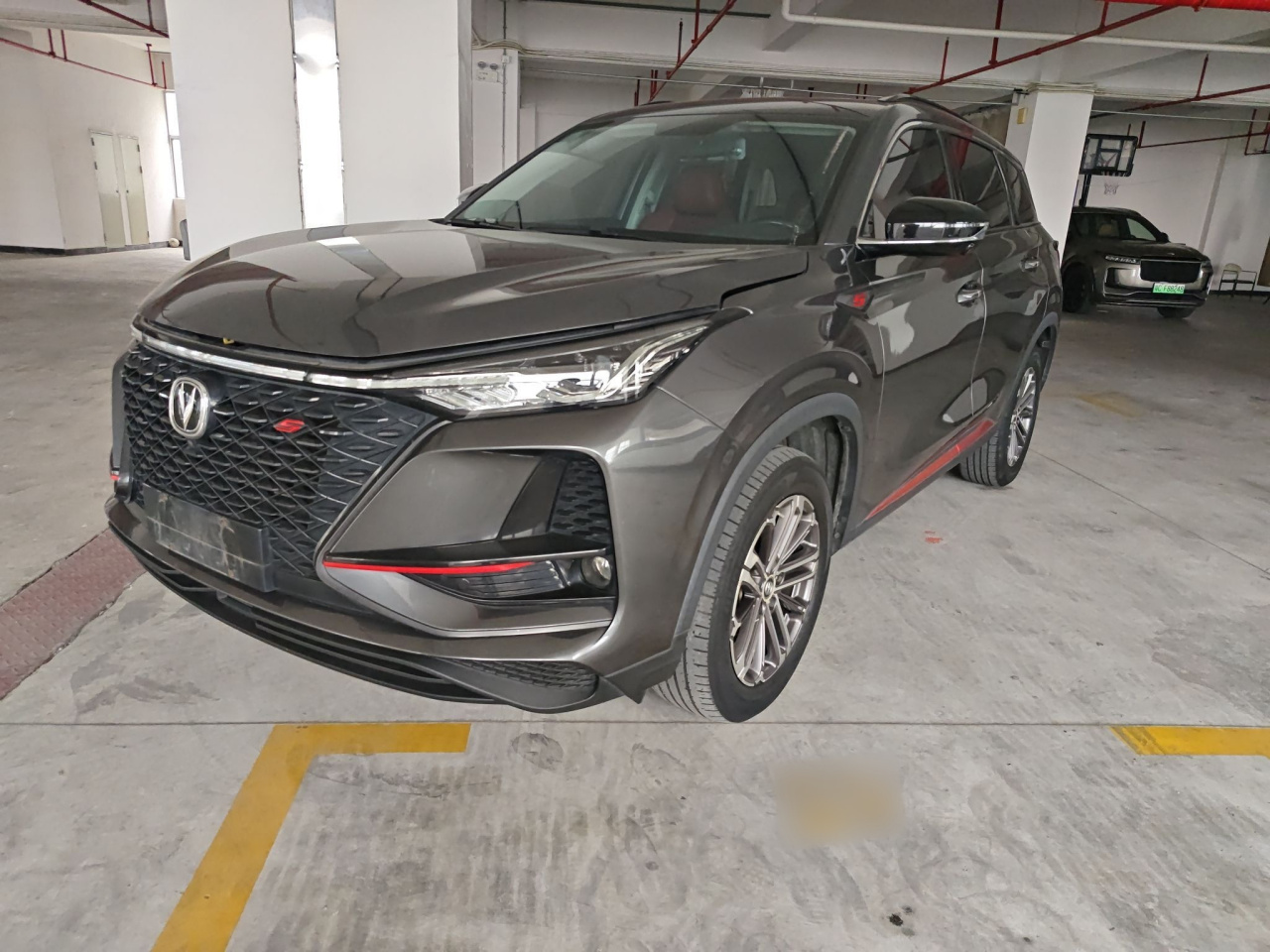 CS75 PLUS 2021 1.5T AT Premium