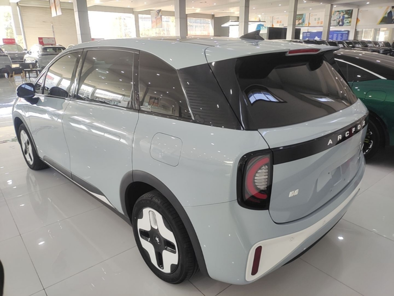 ARCFOX Koala S 2024 PRO photo 4