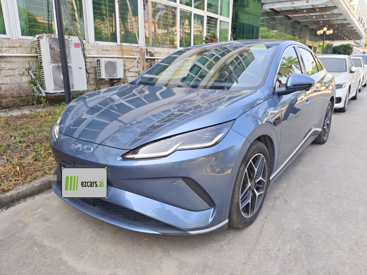 Seal 06 EV 2025 EV 545KM Flagship