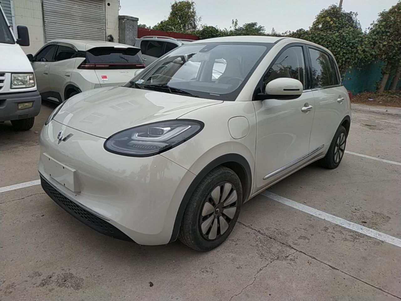 Wuling Bingo 2023 333km +