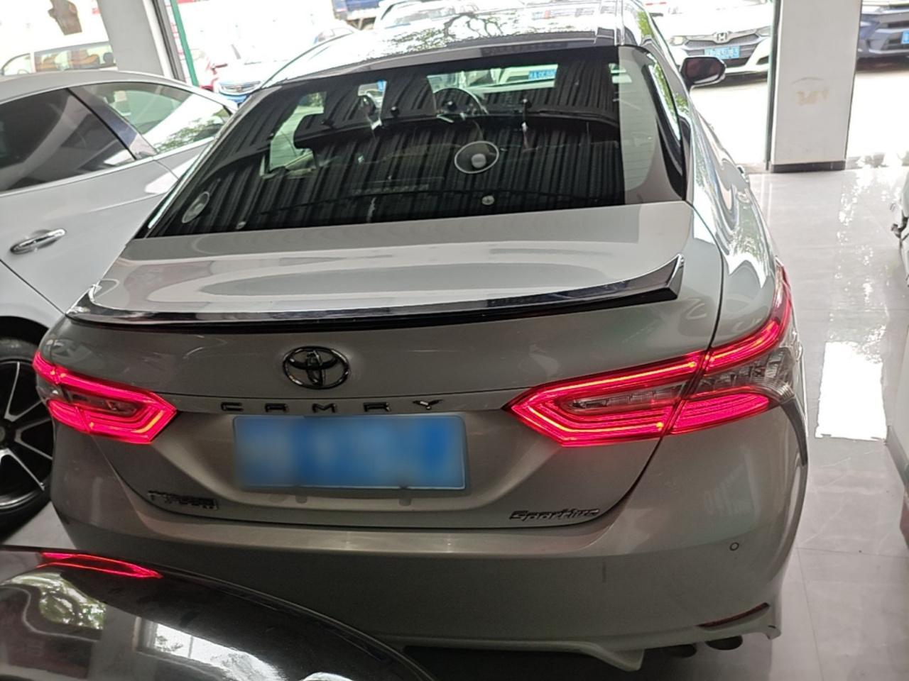 Camry 2019 2.5S China VI photo 5