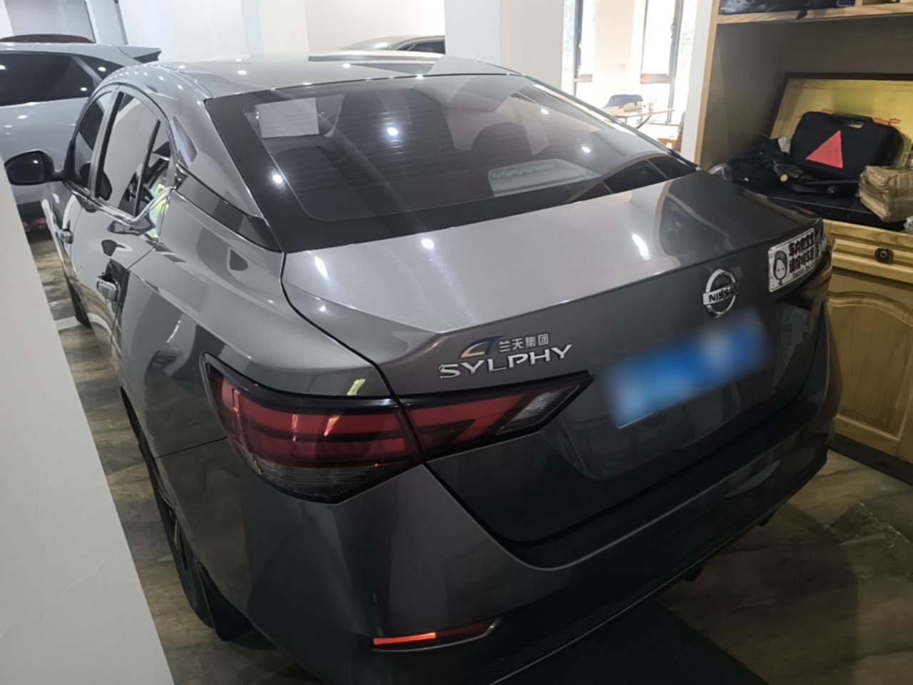 Sylphy 2021 1.6L XL CVT Enjoy photo 4
