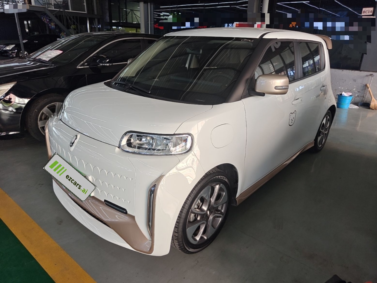 2020 360km Luxury
