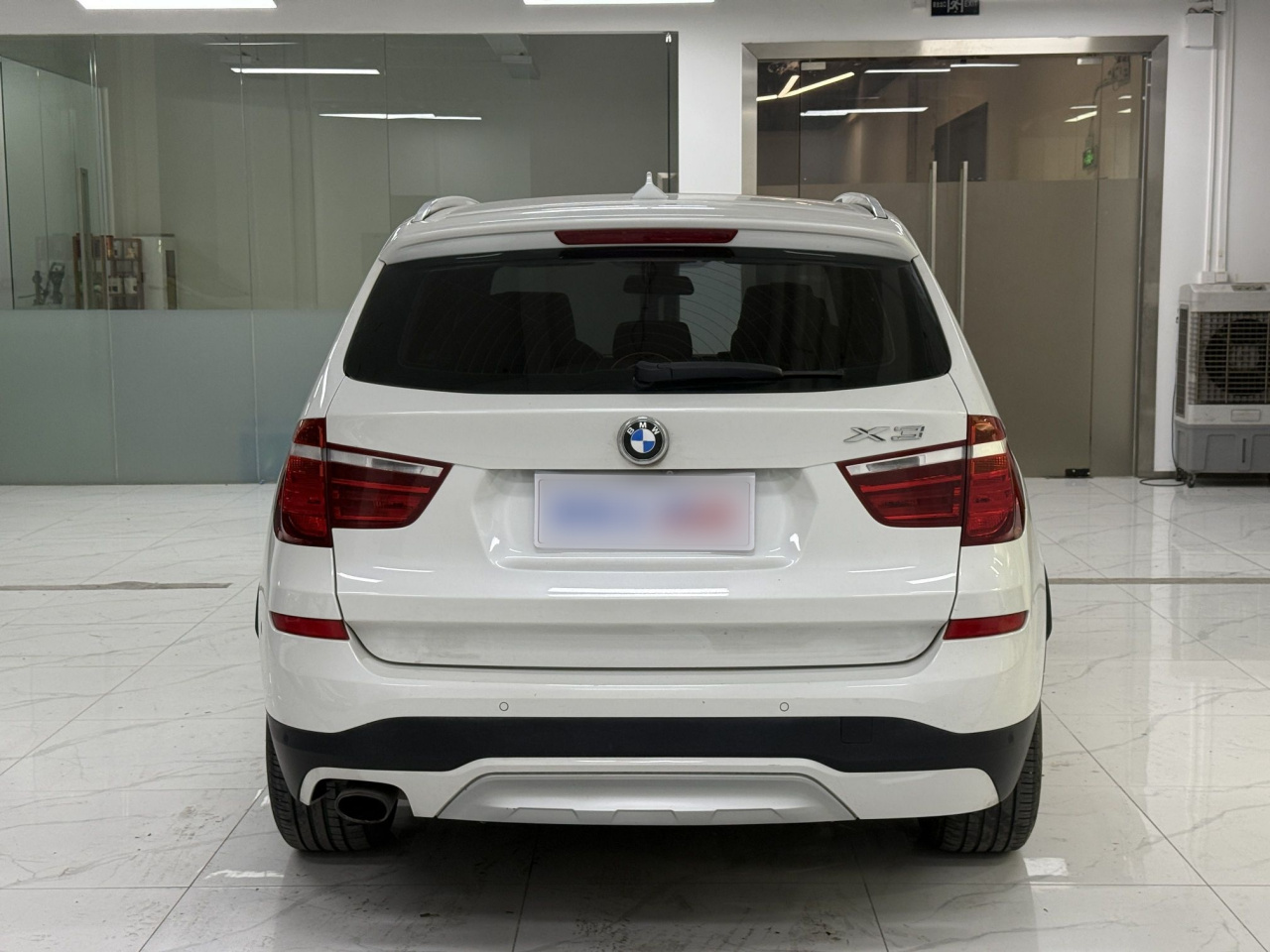 X3 Imported 2014 xDrive20i X Design Package photo 3