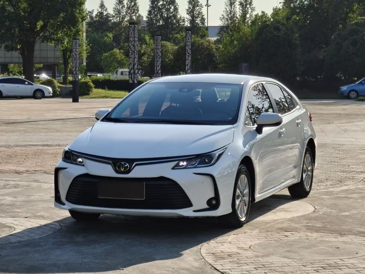 Corolla 2022 1.2T S-CVTPLUS
