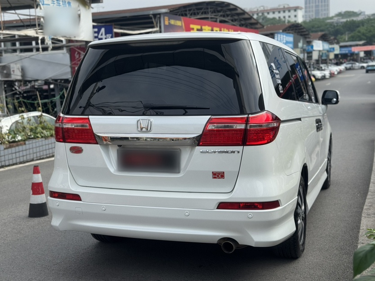 Elysion 2012 2.4L VTi-S Premium photo 3