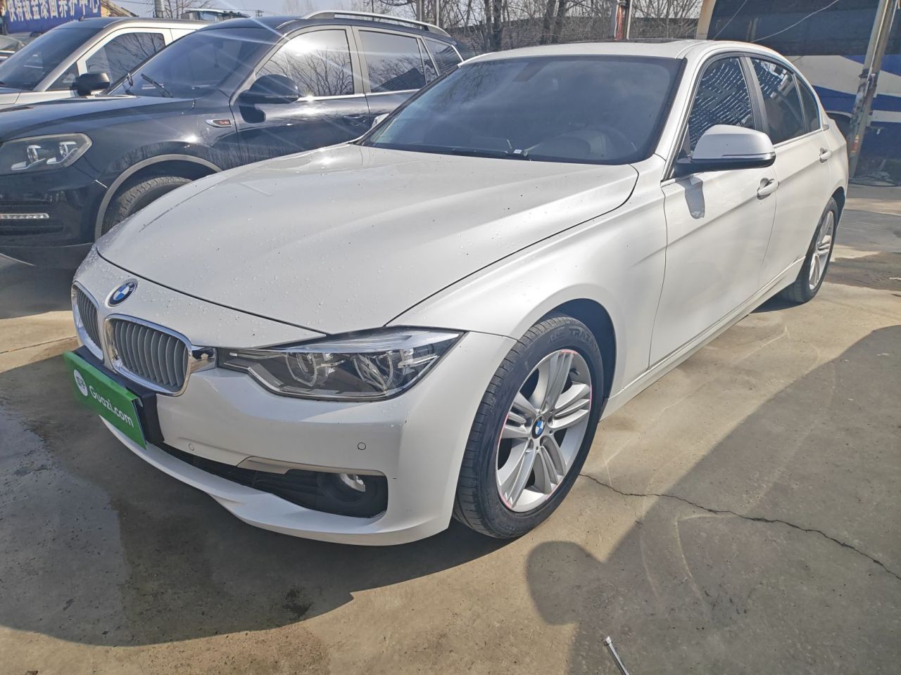 3 Series 2018 318Li