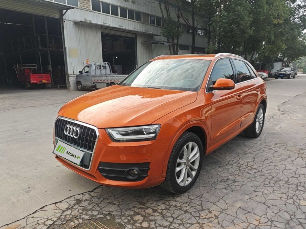 Q3 2016 30 TFSI Collection
