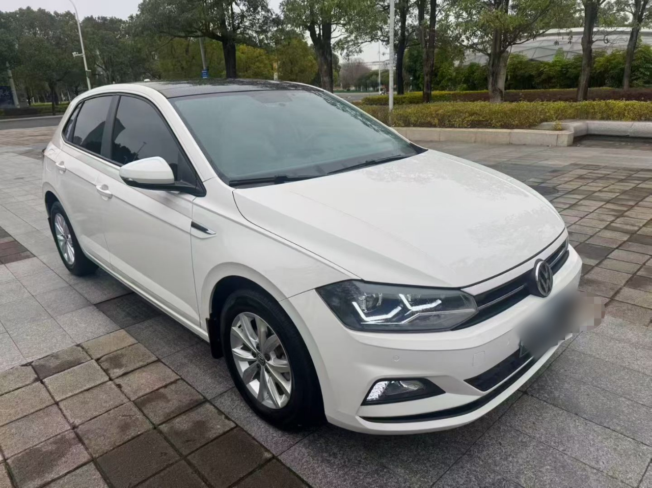 Polo 2019 Plus 1.5L AT Tech photo 3