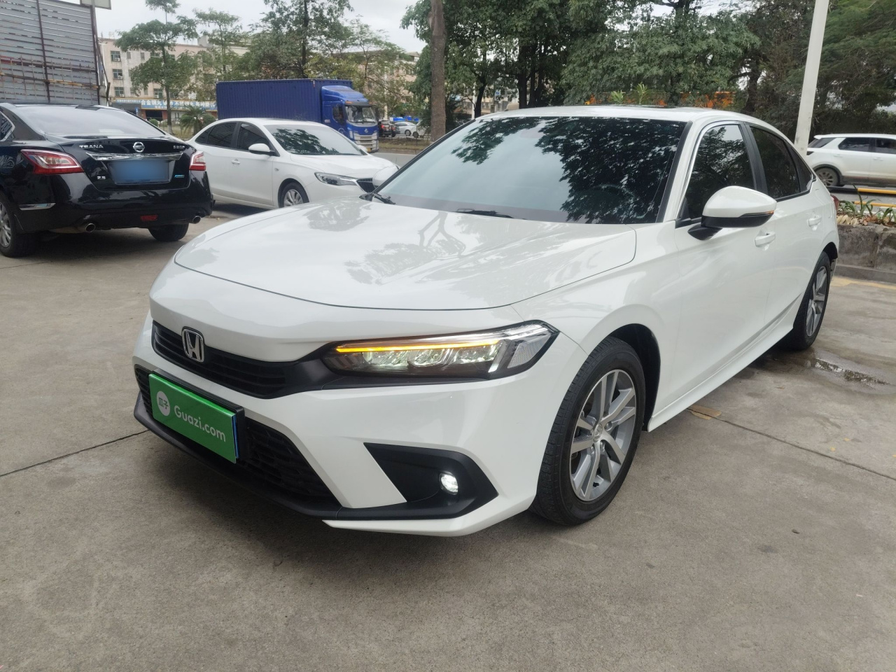 Civic 2023 240TURBO CVT