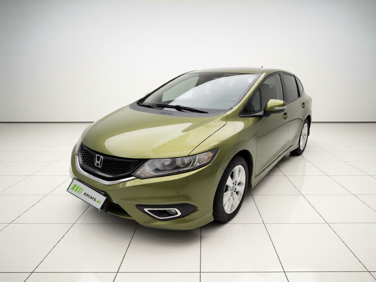 Jade 2013 1.8L AT Comfort 5-Seater