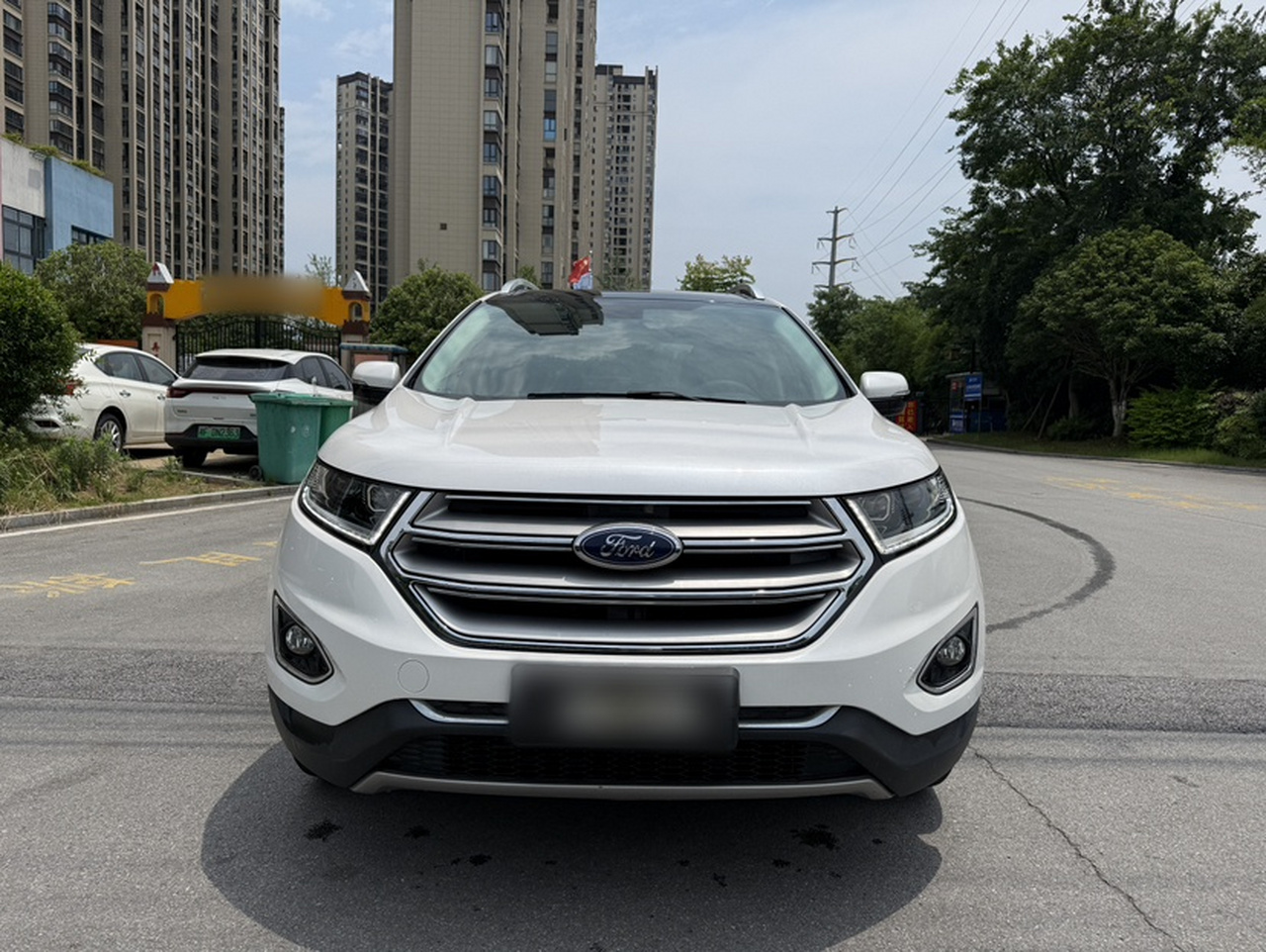 Edge 2015 2.0T GTDi RWD photo 3