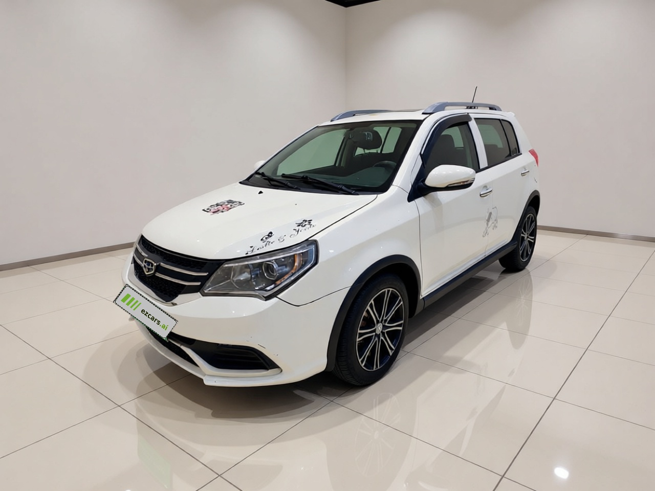 2014 CROSS 1.5L MT Progressive