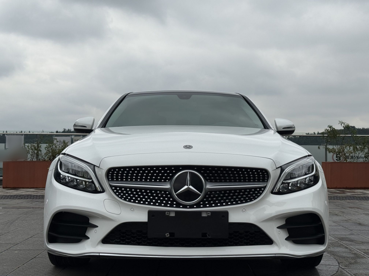 C-Class 2021 C 260 L Sport photo 4