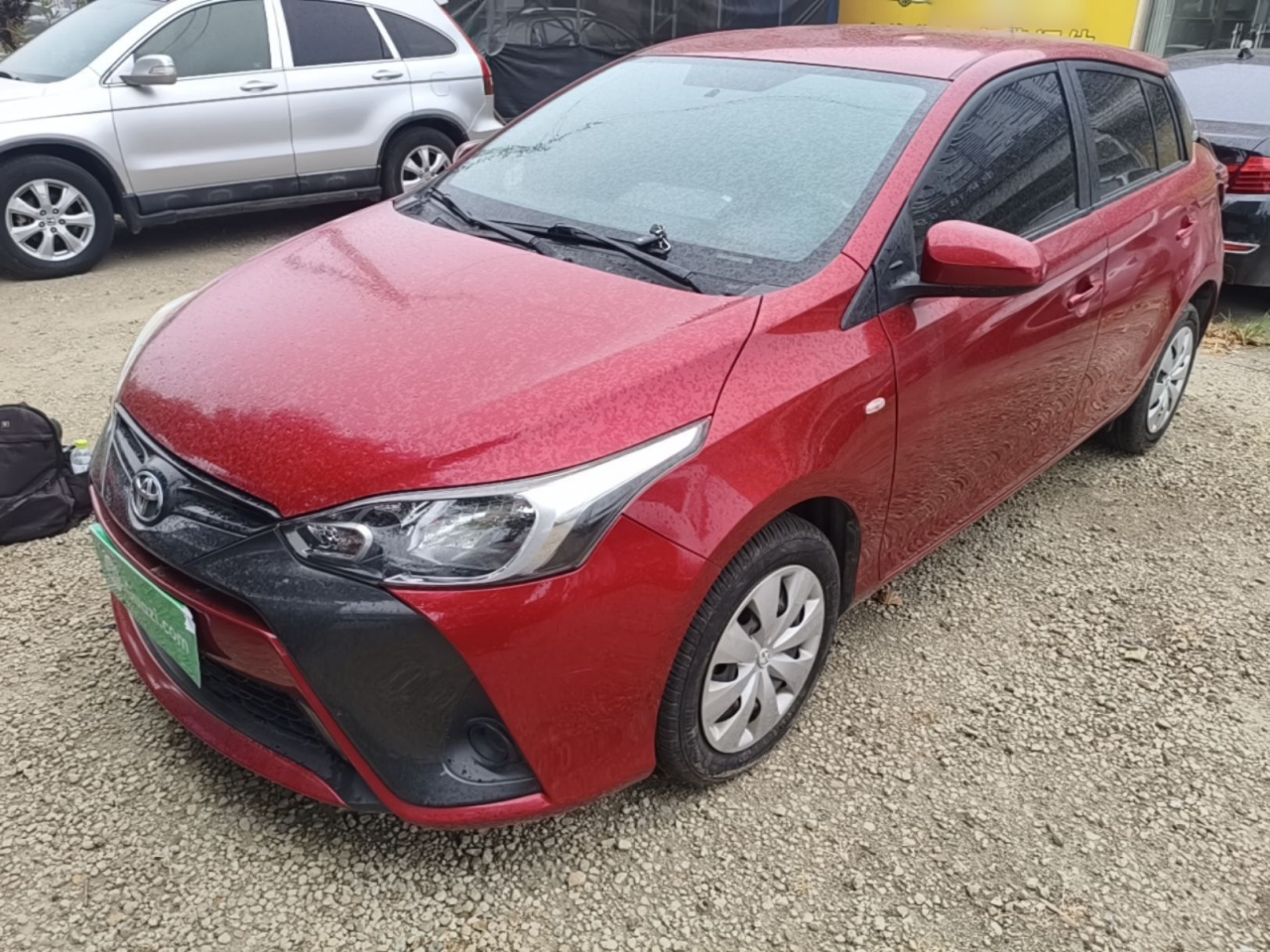 YARiS L 2016 Facelift 1.5E CVT