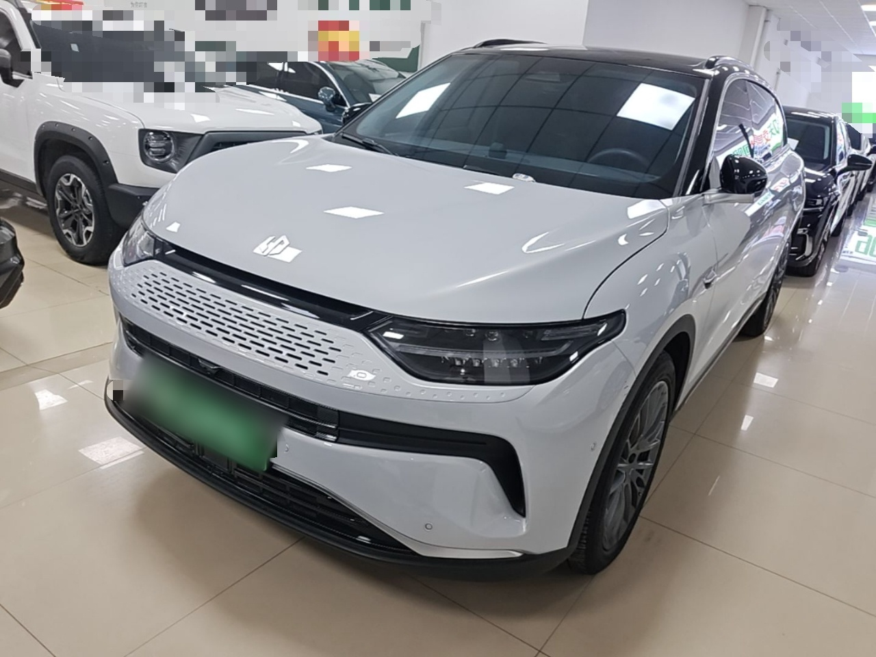 Leapmotor C11 2023 EREV 300 Smart