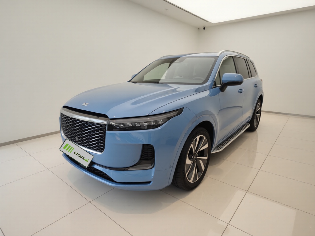 Li Auto ONE 2021 EREV 6-Seater
