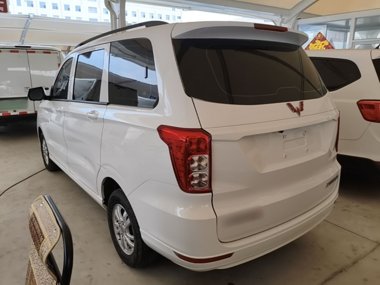 Wuling Hongguang 2021 Facelift 1.5L S Standard LAR photo 4