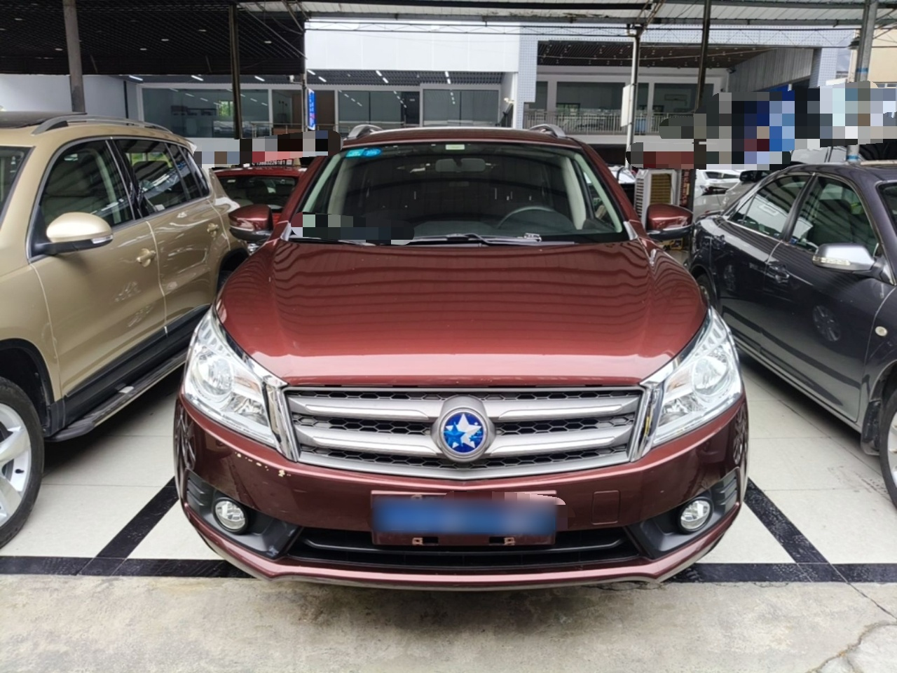 T70 2015 2.0L CVT photo 2