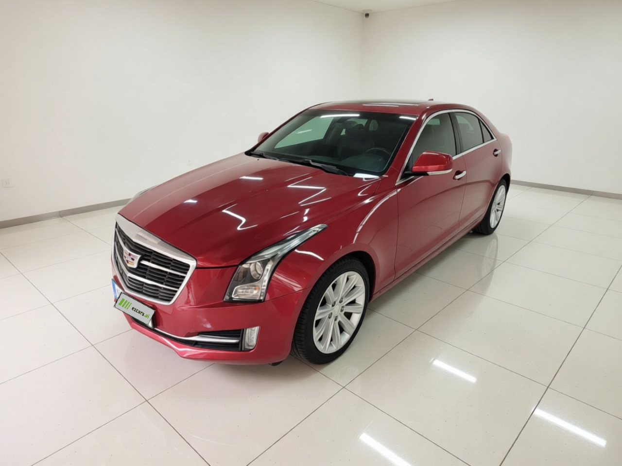 ATS-L 2017 28T Tech