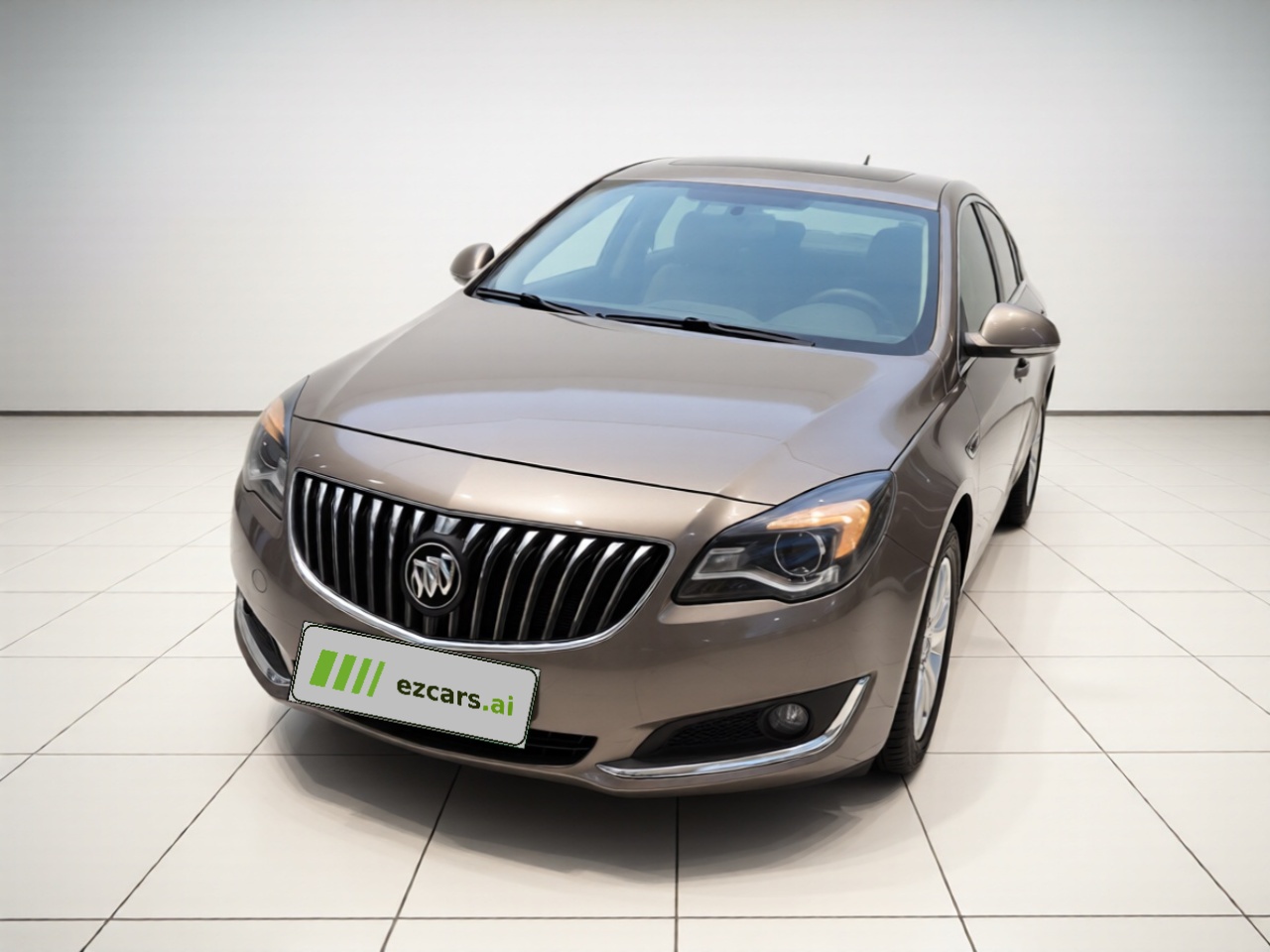 Regal 2015 1.6T Leading Tech