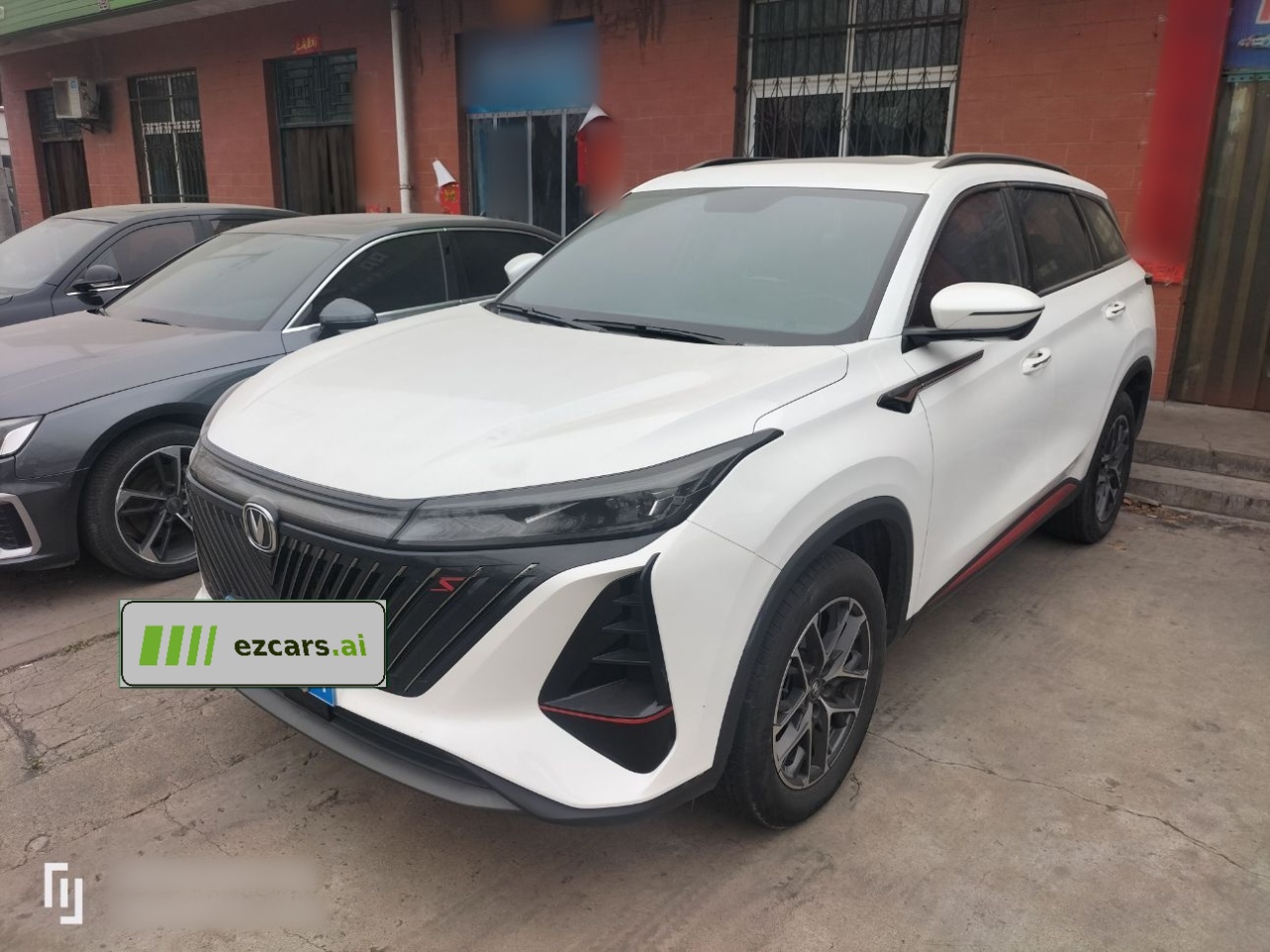CS75 PLUS 2023 2nd Gen 1.5T AT Elite